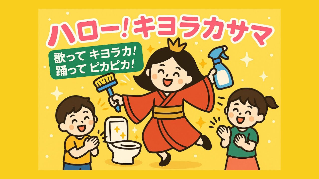 ハロー！キヨラカサマ サムネイル